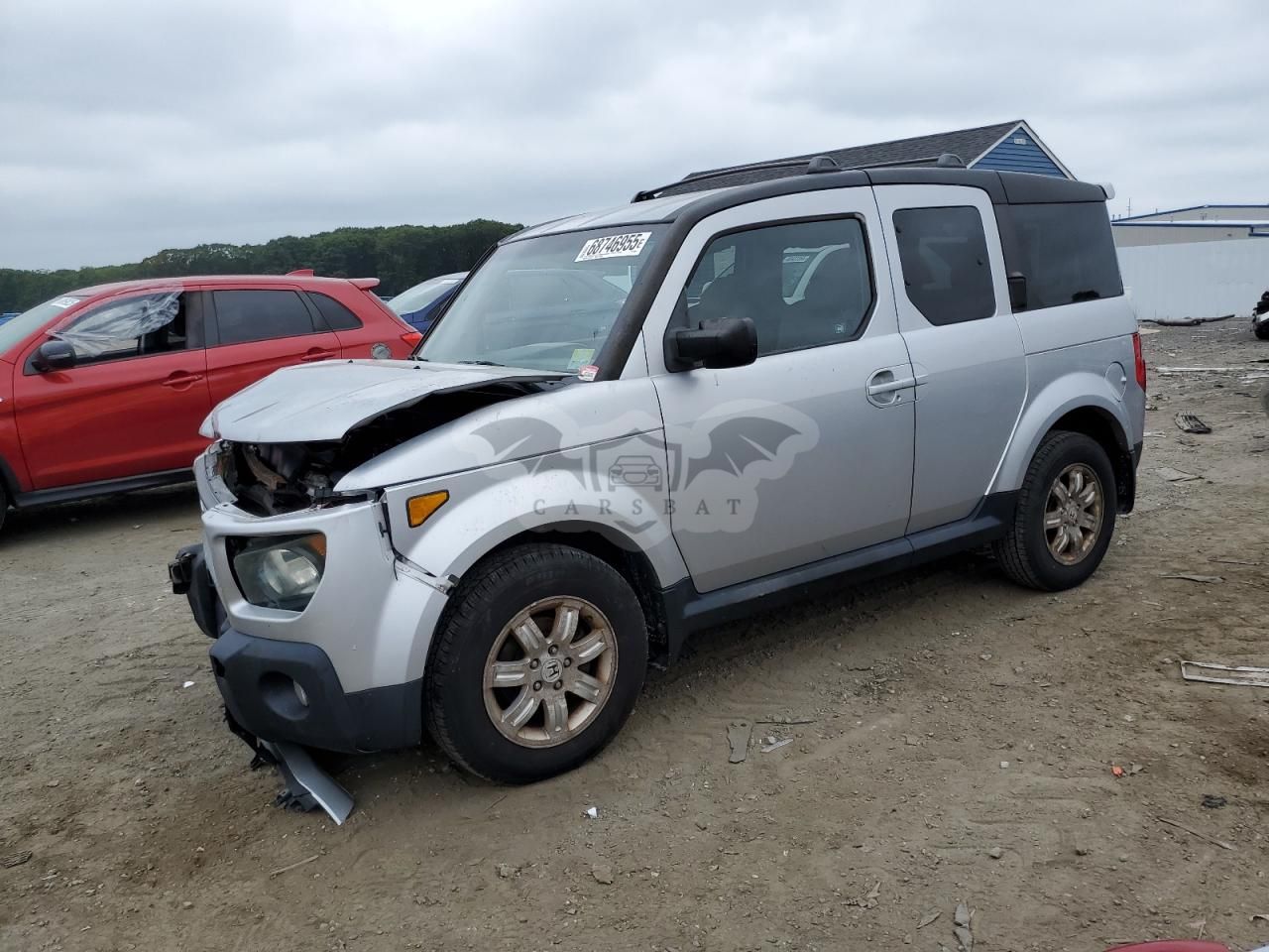 Honda Element EX 2.4L 4 2008