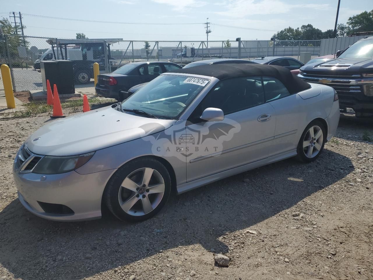 Saab 9-3 2.0T 2.0L 4 2010