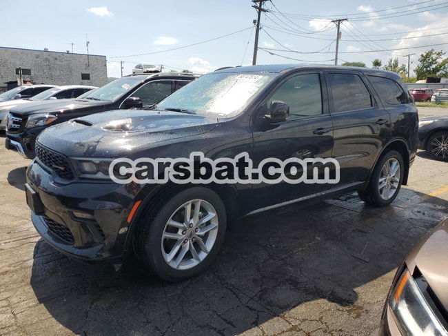 Dodge Durango GT 3.6L  6 2021