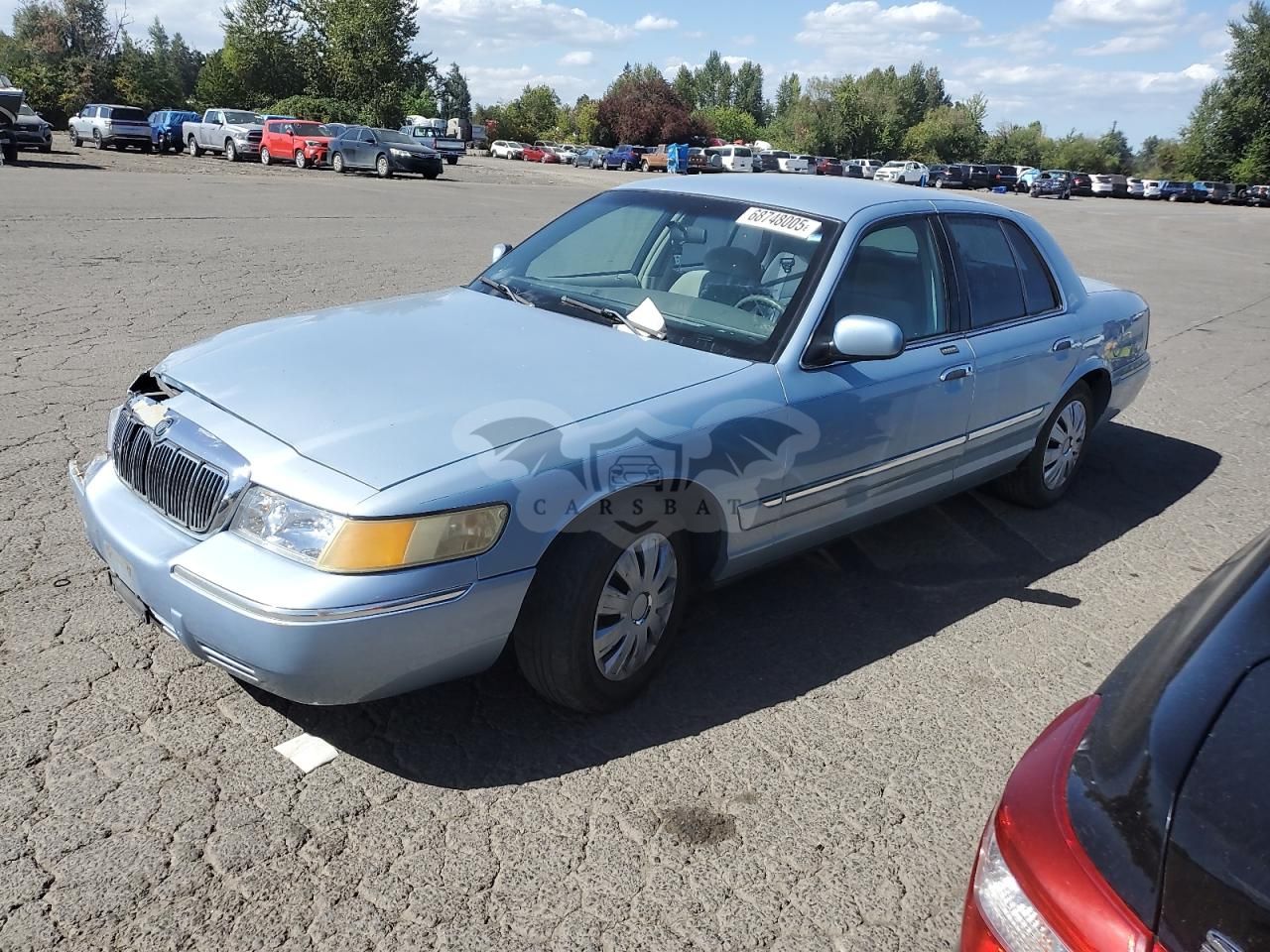 Mercury Grand Marquis GS 4.6L 8 1999