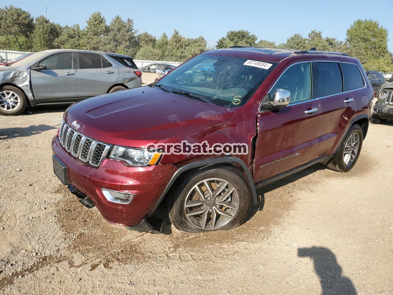 Jeep Grand Cherokee LIMITED 3.6L  6 2022