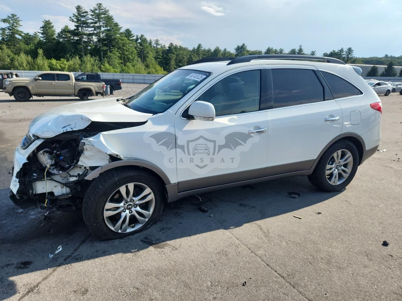 Hyundai Veracruz GLS 3.8L 6 2012