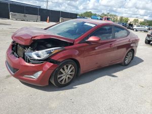 Hyundai Elantra SE 1.8L 4 2015