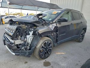 Jeep Compass LIMITED 2.4L 4 2022