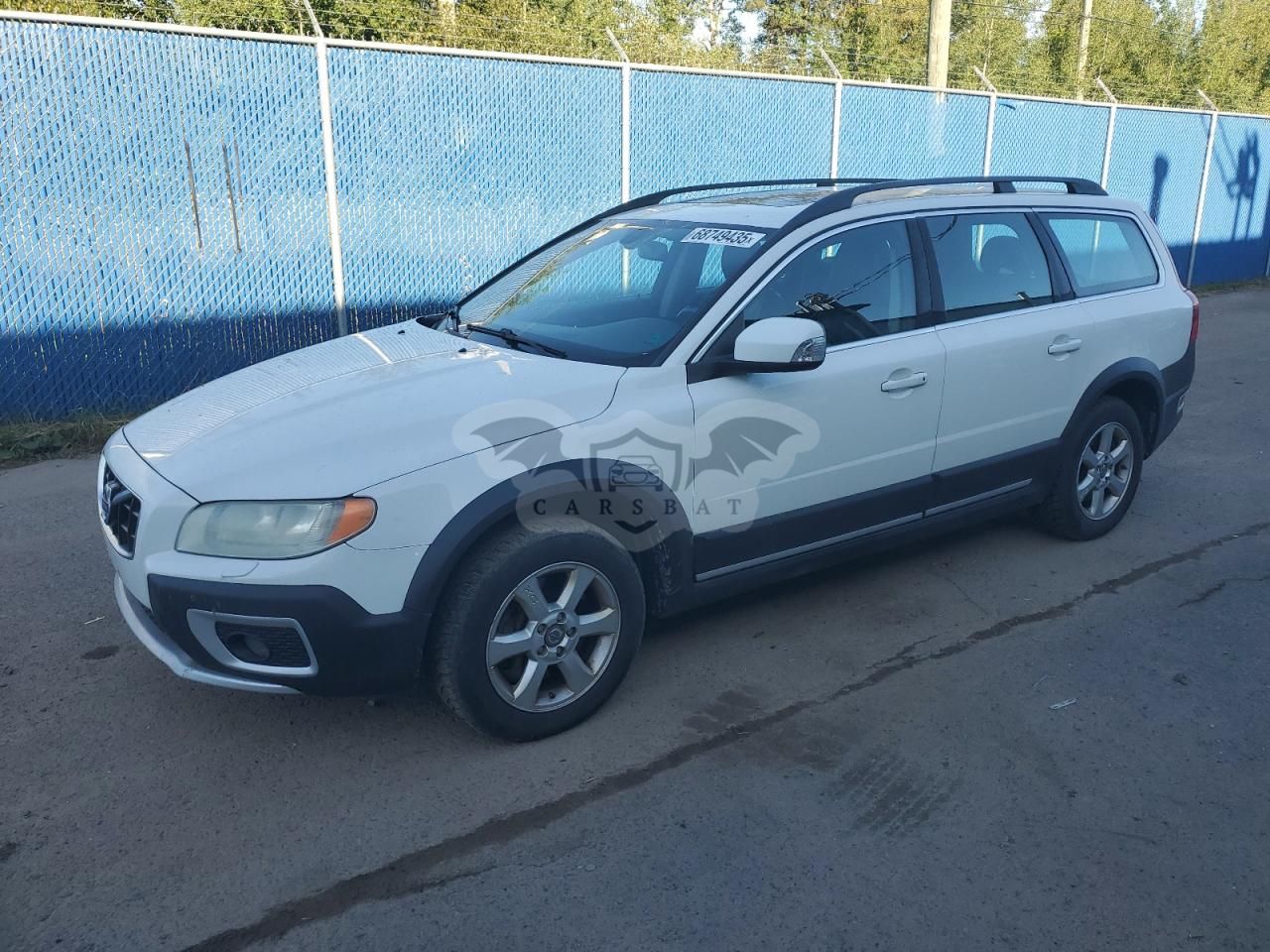 Volvo XC70 3.2 3.2L 6 2010