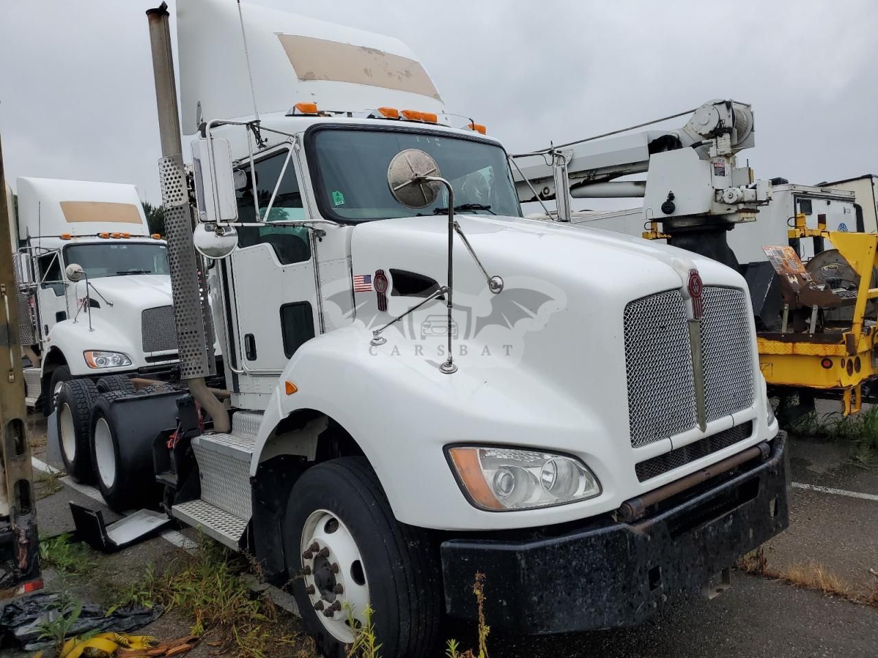 Kenworth T-series T400 8.9L 6 2015