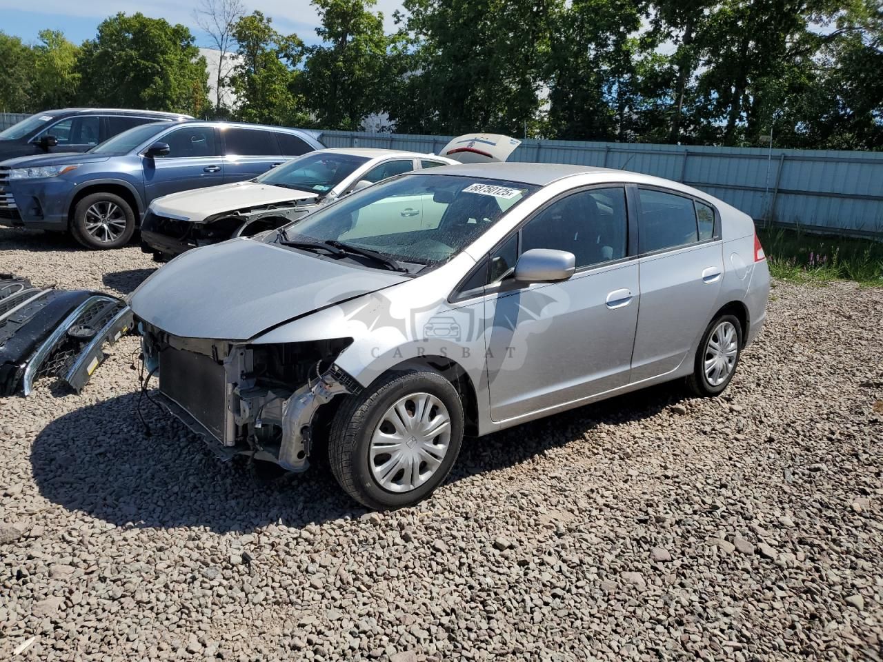 Honda Insight LX 1.3L 4 2011