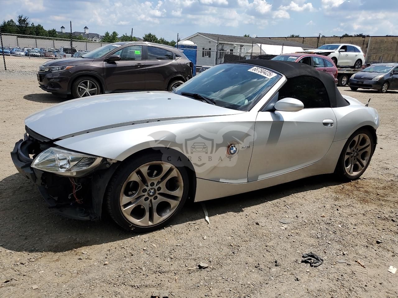 BMW Z4 3.0 3.0L 6 2004