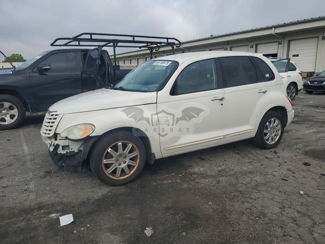 Chrysler PT Cruiser TOURING 2.4L 4 2008