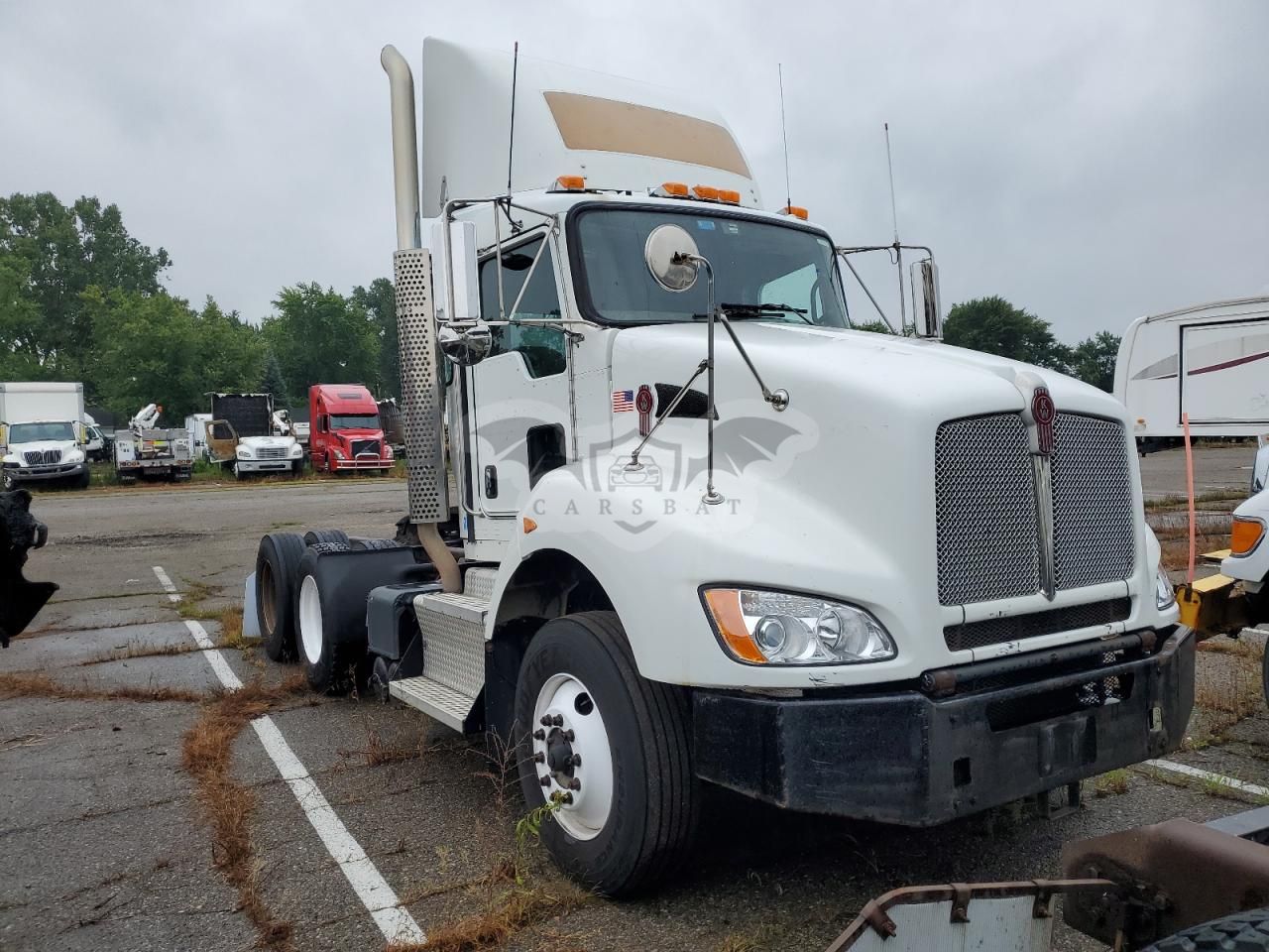 Kenworth T-series T400 8.9L 6 2015