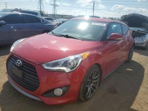 Hyundai Veloster TURBO 1.6L 4 2015