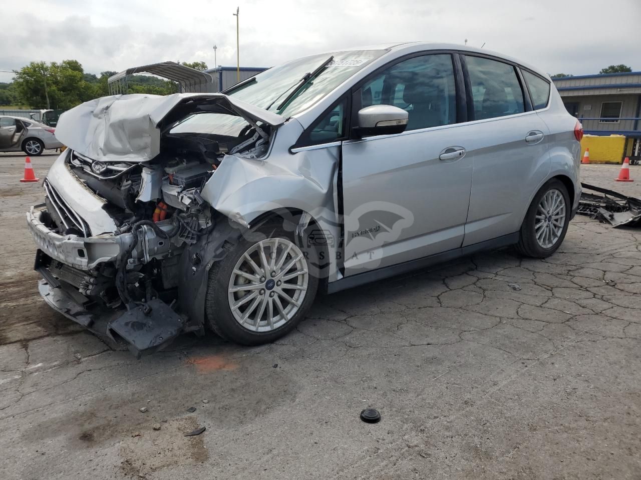 Ford C-Max SEL 2.0L 4 2013