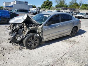 Honda Accord LXP 2.4L 4 2011