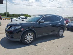 Nissan Rogue S 2.5L 4 2015