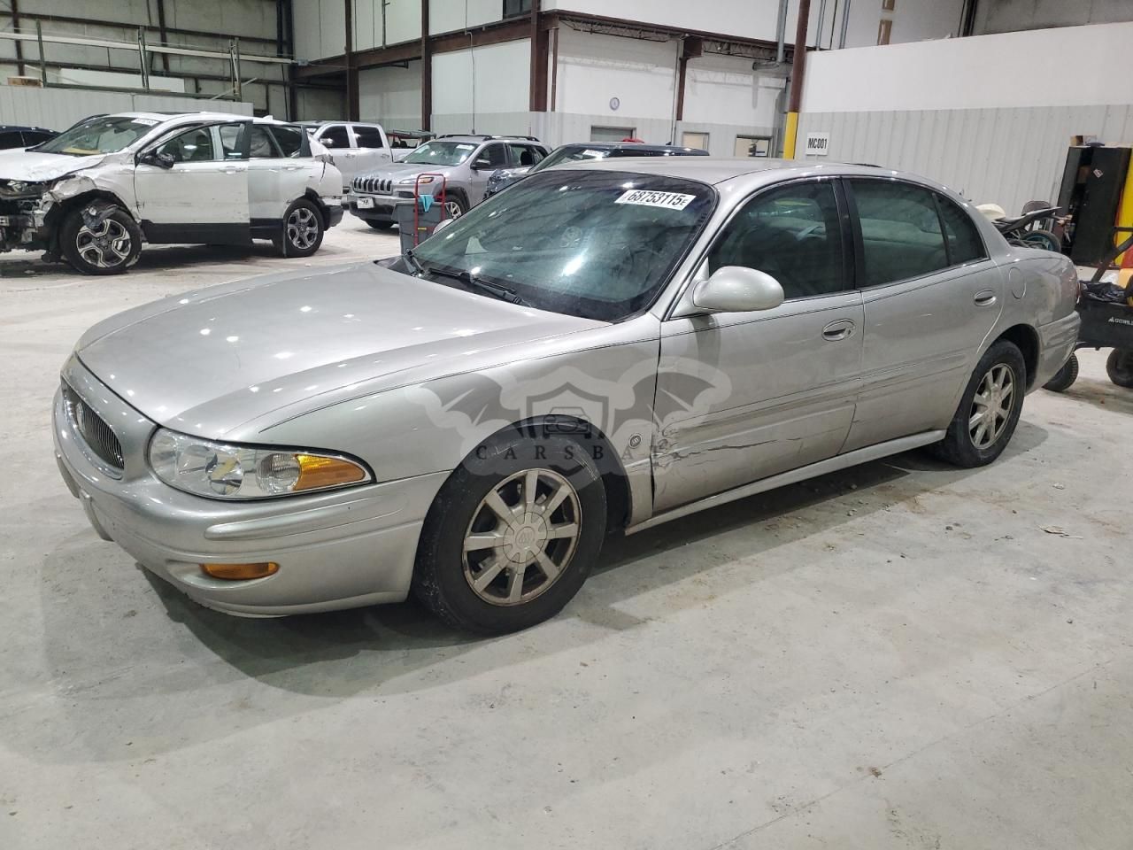 Buick LeSabre CUSTOM 3.8L 6 2004