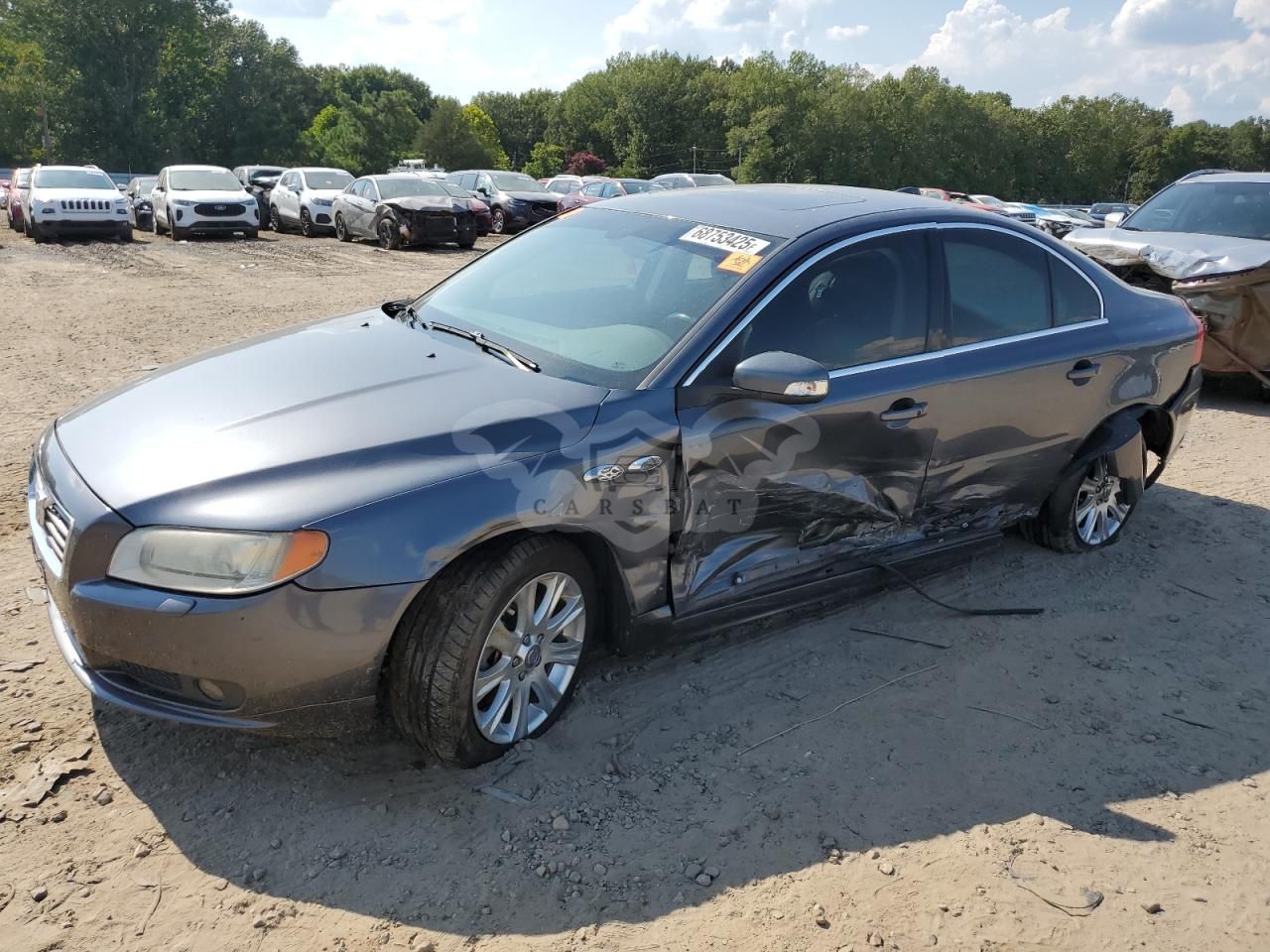 Volvo S80 3.2 3.2L 6 2007