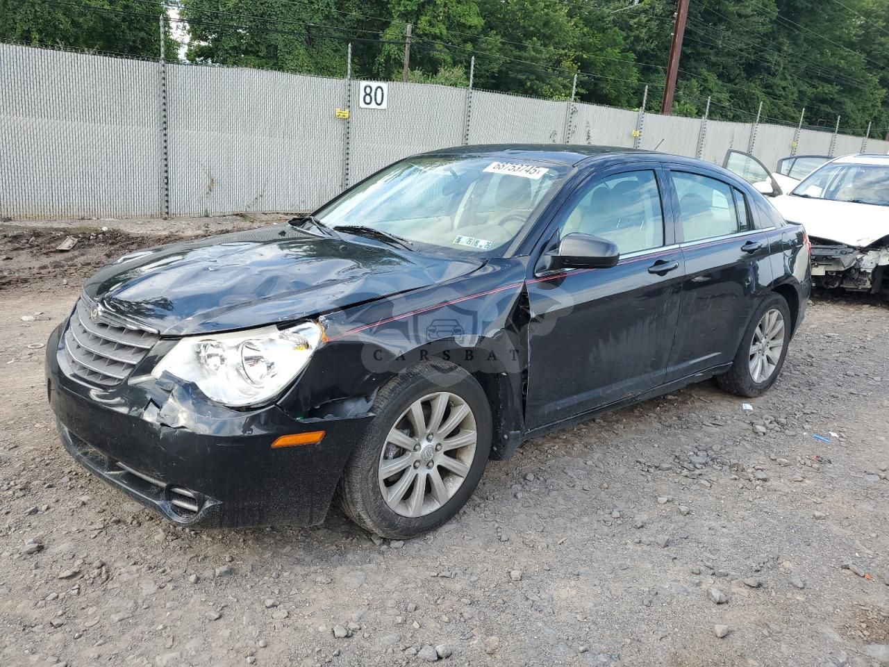 Chrysler Sebring LIMITED 2.4L 4 2010