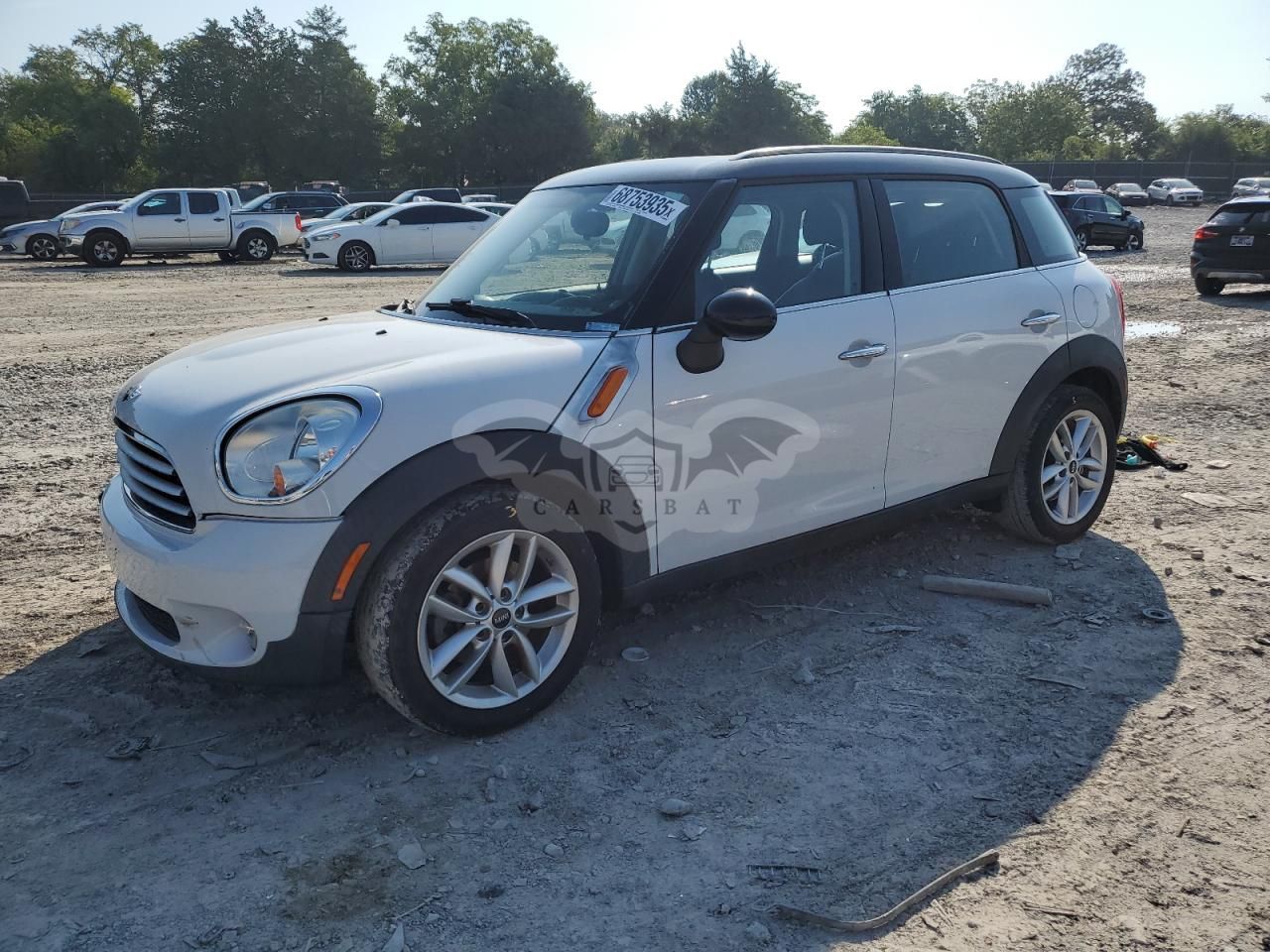 Mini Countryman COUNTRYMAN 1.6L 4 2014