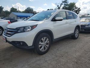 Honda CR-V EX 2.4L 4 2014