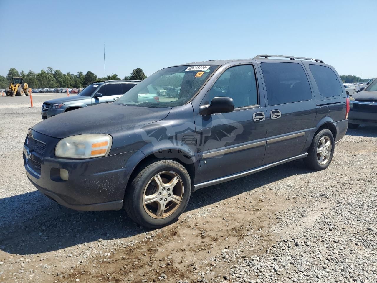 Chevrolet Uplander LS 3.9L 6 2008