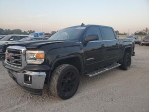 GMC Sierra K1500 SLE 5.3L 8 2015
