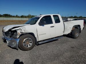 Chevrolet Silverado 1500 K1500 5.3L 8 2012