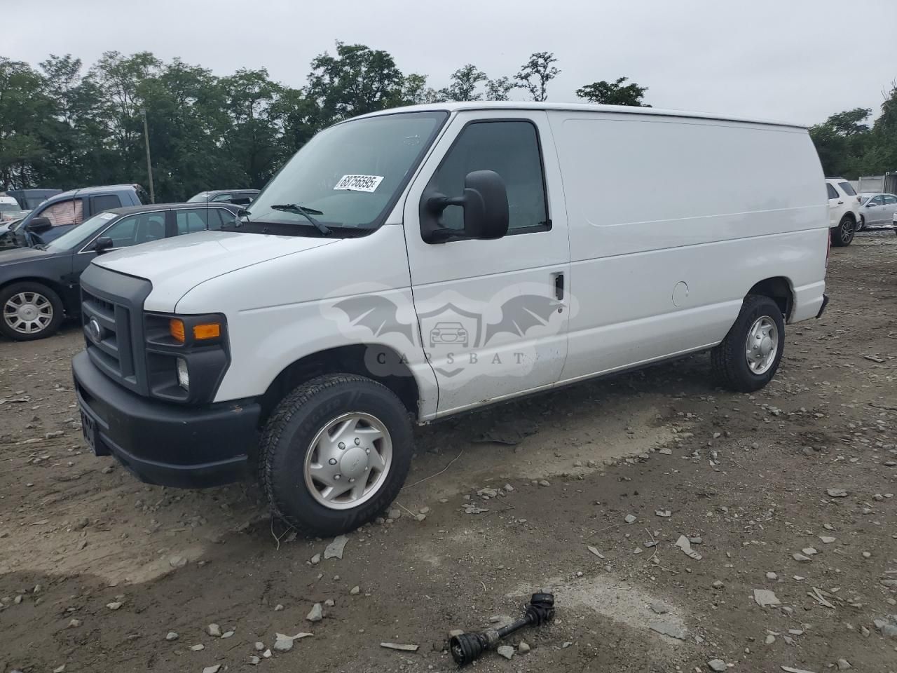 Ford Econoline E150 VAN 4.6L 8 2014