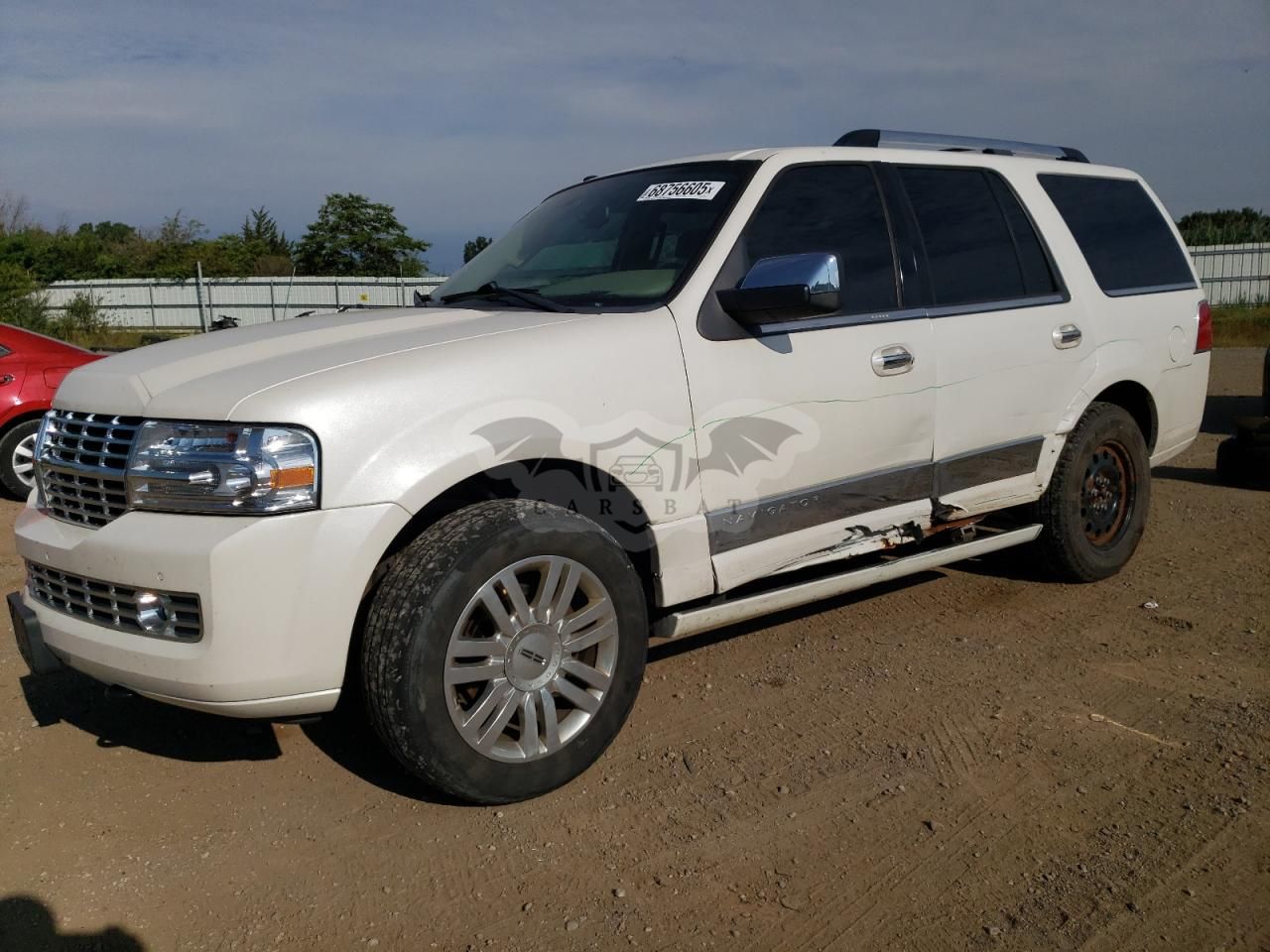 Lincoln Navigator 5.4L 8 2014