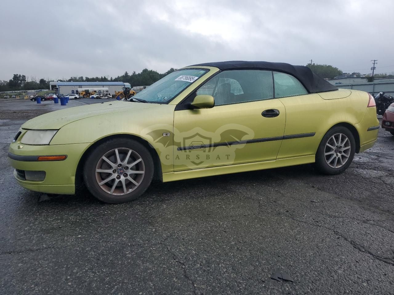 Saab 9-3 ARC 2.0L 4 2004