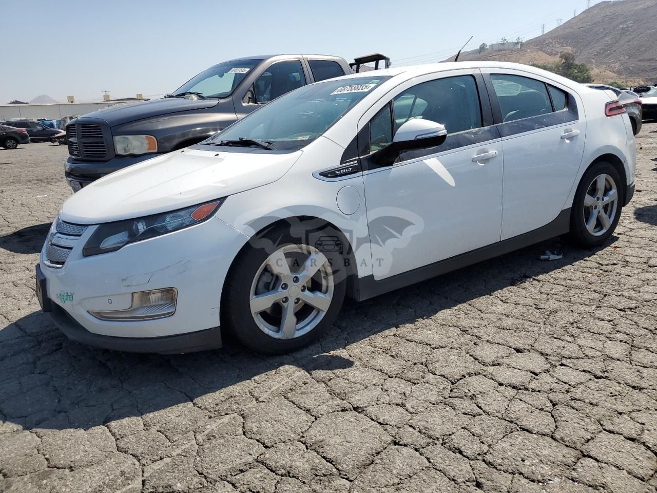 Chevrolet Volt 1.4L 4 2013