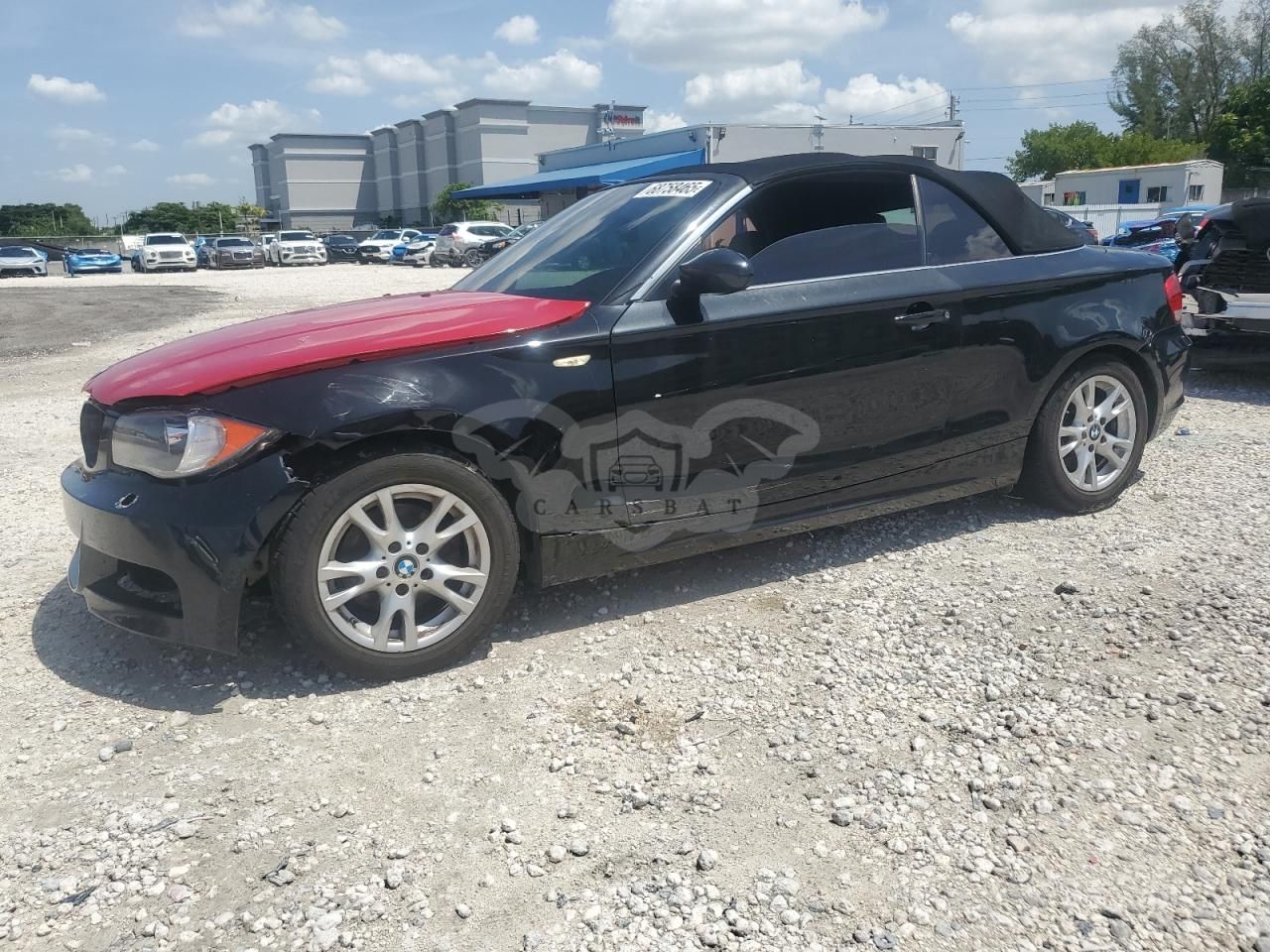 BMW 1 Series I 3.0L 6 2008