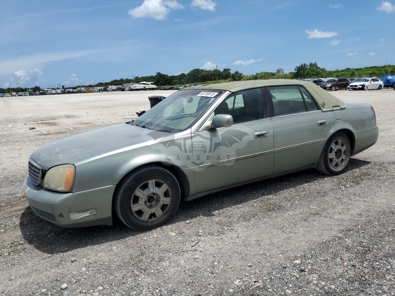 Cadillac Deville 4.6L 8 2005
