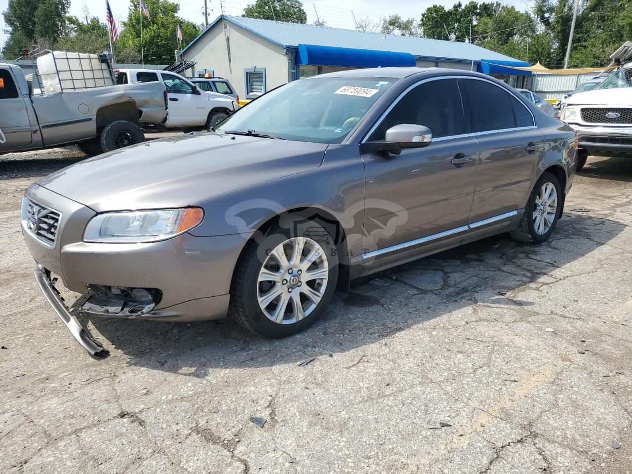 Volvo S80 3.2L 6 2010