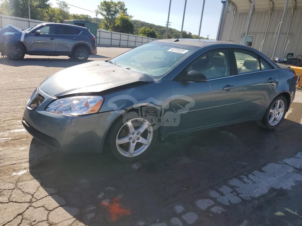 Pontiac G6 GT 3.5L 6 2005
