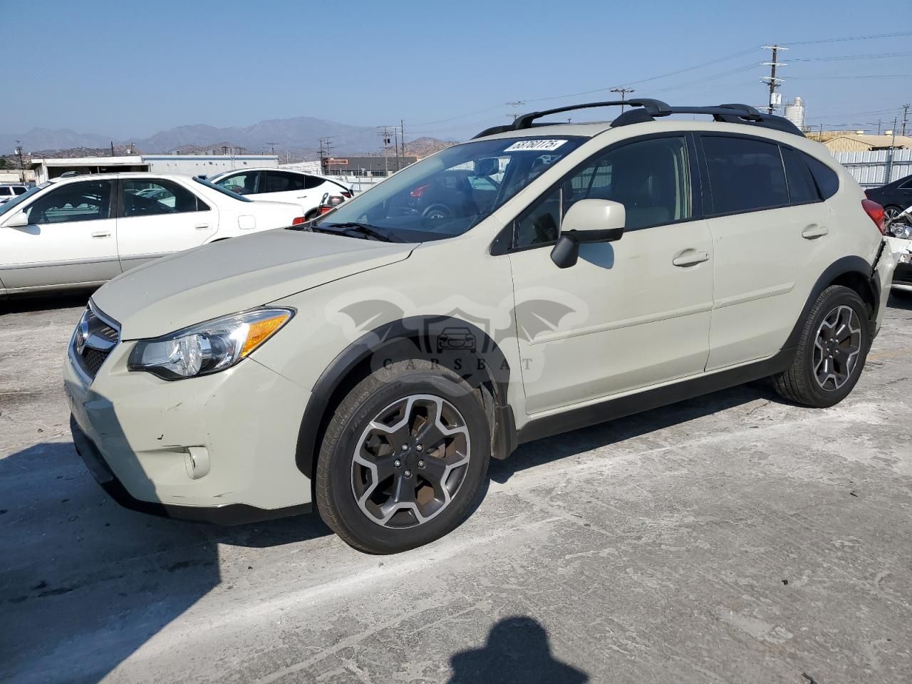 Subaru XV 2.0 LIMITED 2.0L 4 2014