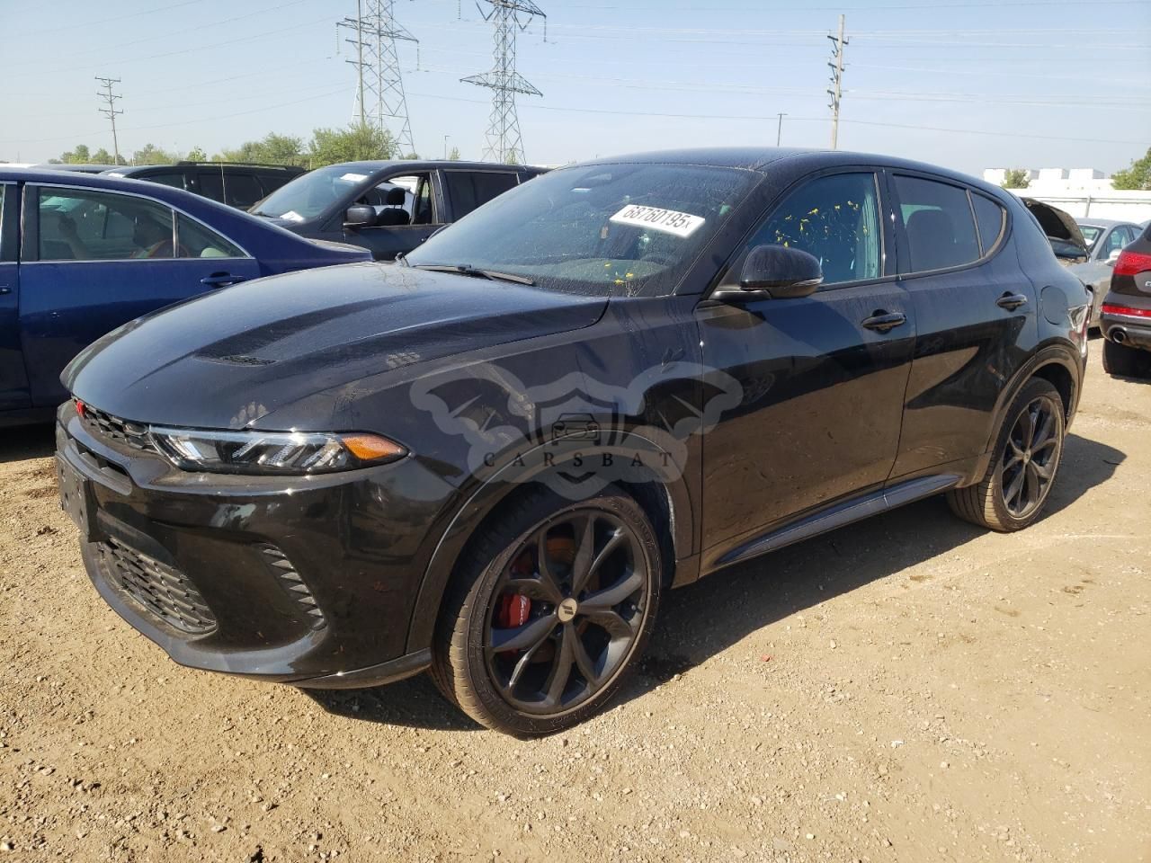Dodge Hornet R/T 1.3L 4 2024