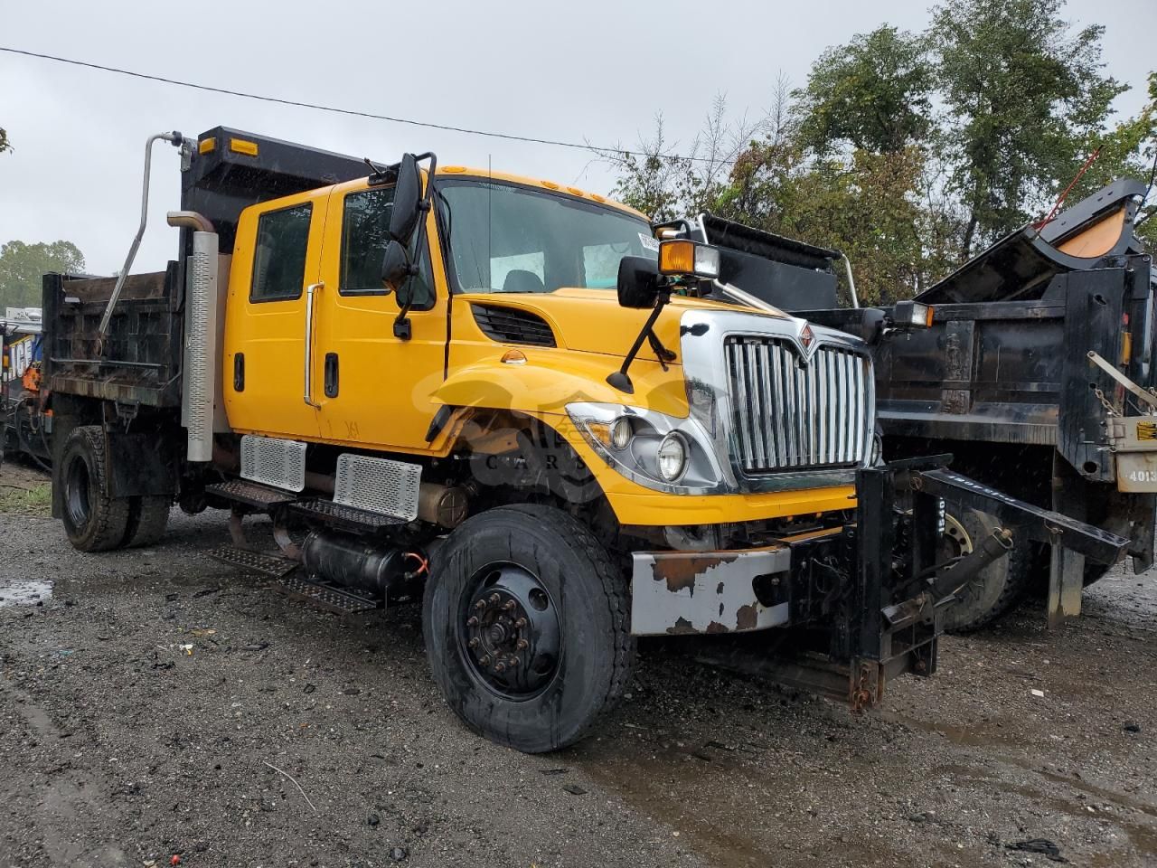 International WorkStar / 7000 Series 7400 9.3L 6 2015