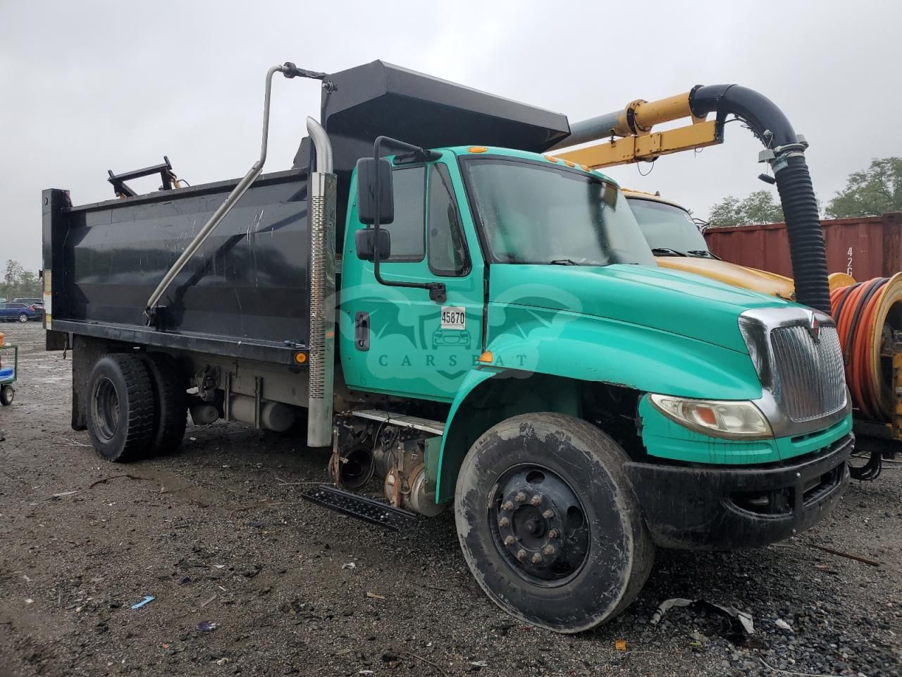 International DuraStar / 4000 4400 9.3L 6 2016