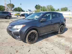 Toyota Rav4 LE 2.5L 4 2014