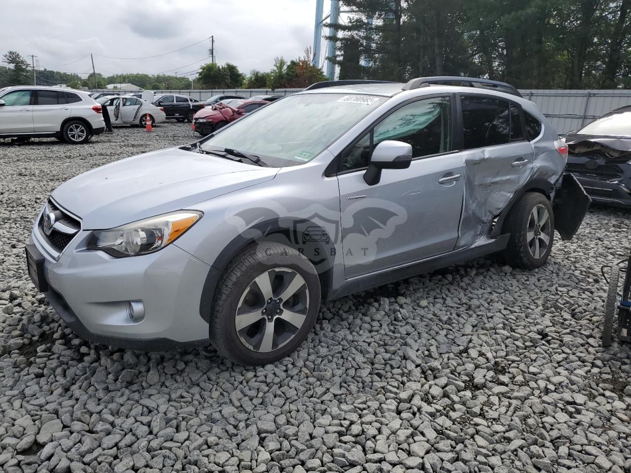 Subaru XV 2.0I HYBRID 2.0L 4 2014