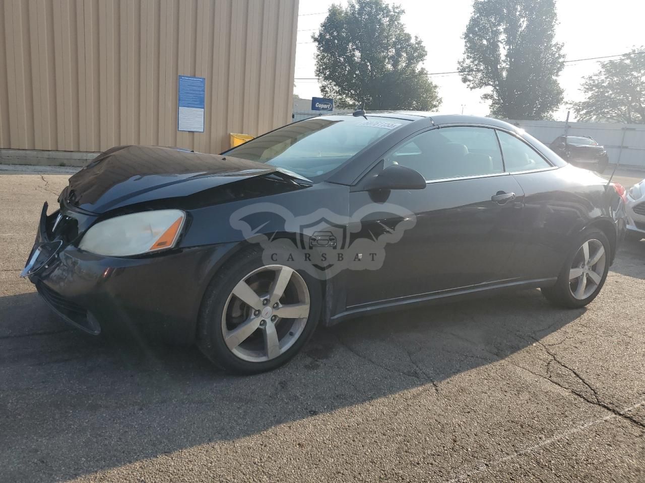 Pontiac G6 GT 3.5L 6 2008