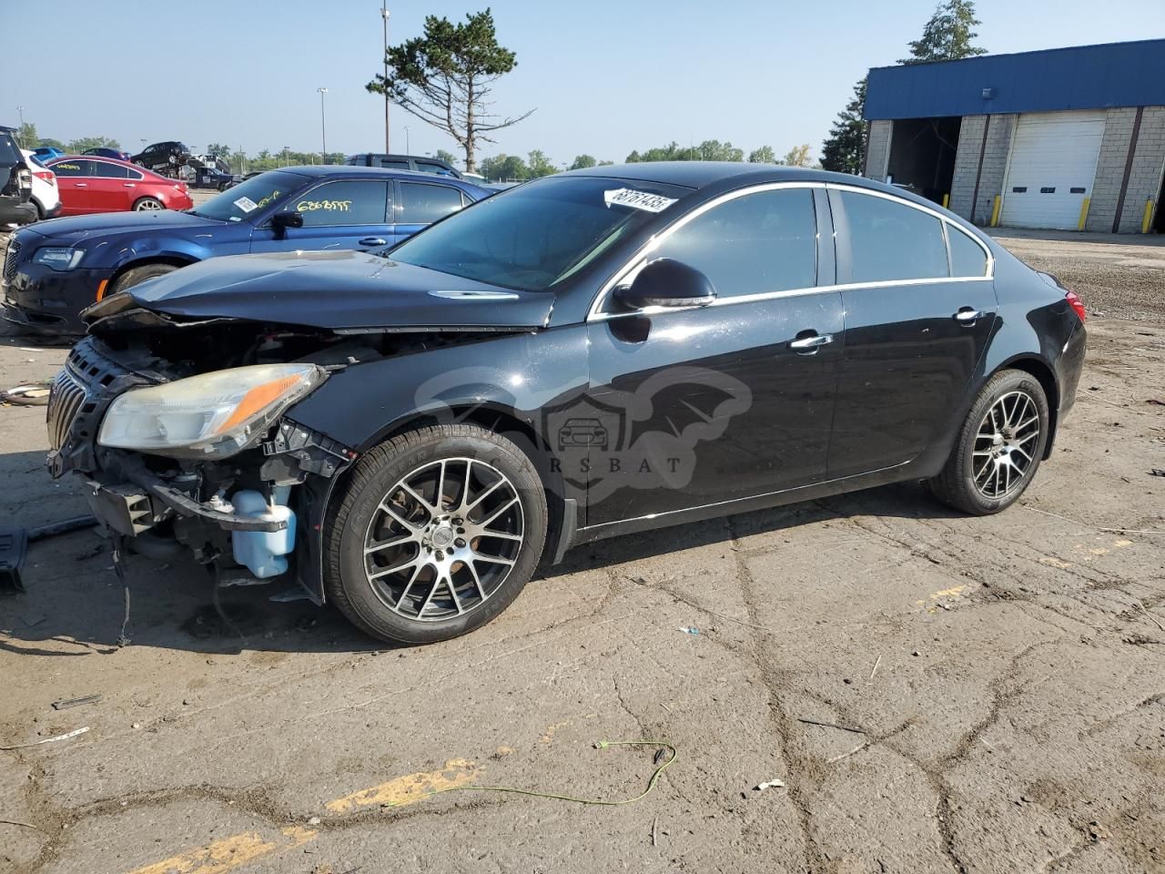 Buick Regal PREMIUM 2012