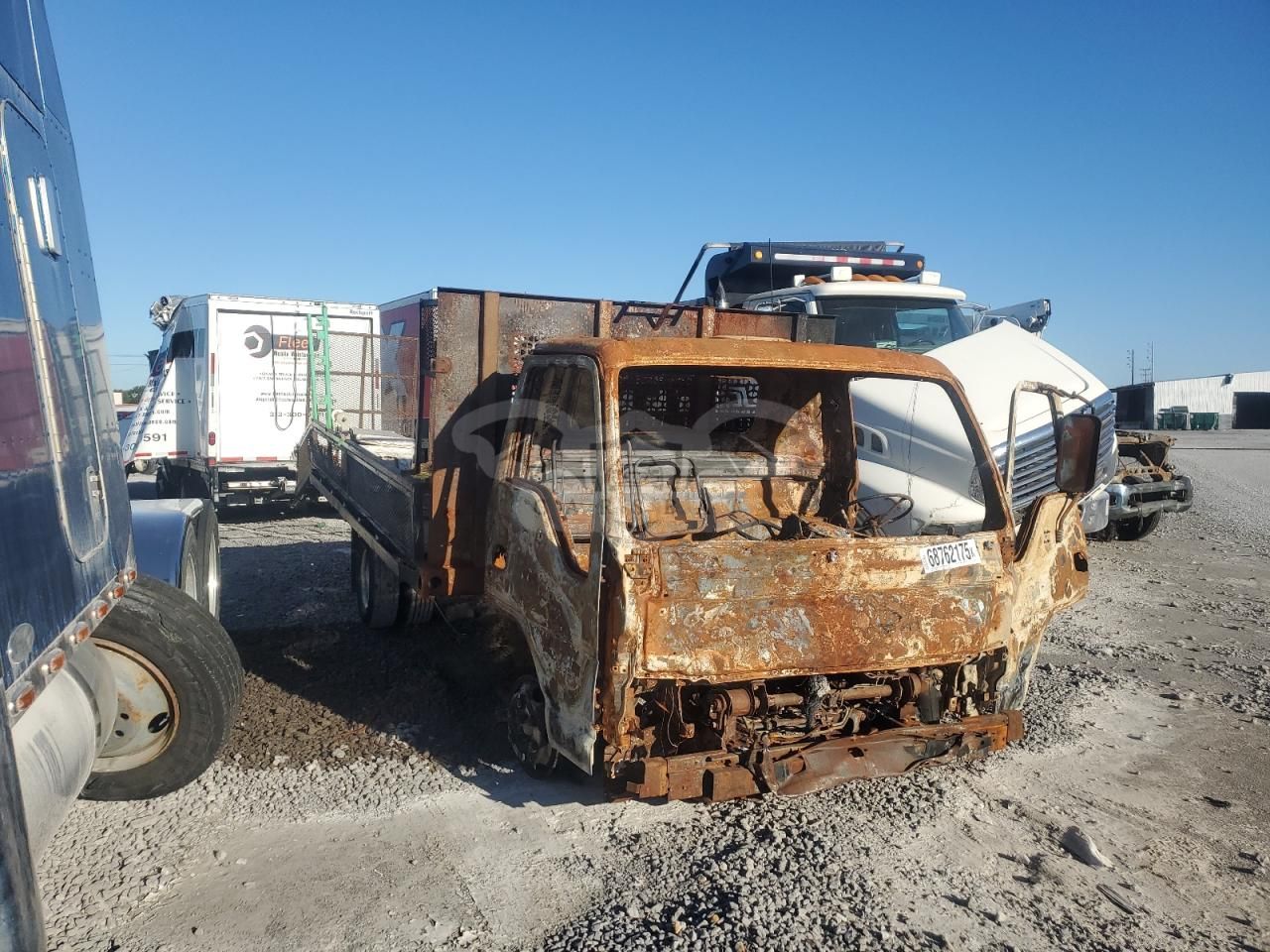 GMC W-series W45042 5.2L 4 2007