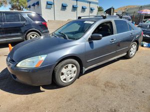 Honda Accord LX 2.4L 4 2005