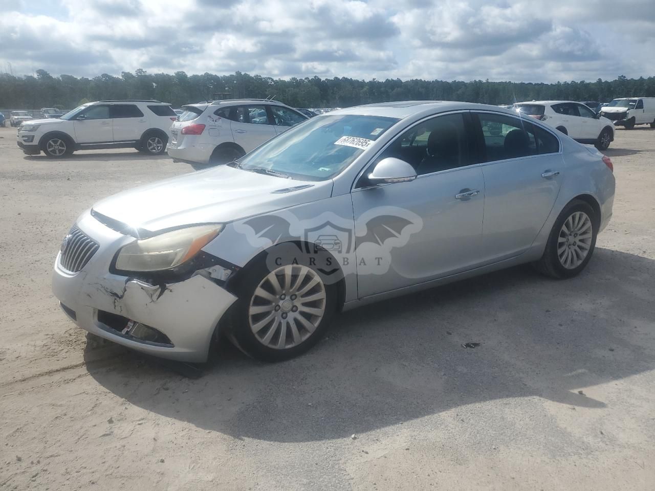Buick Regal PREMIUM 2.0L 4 2012