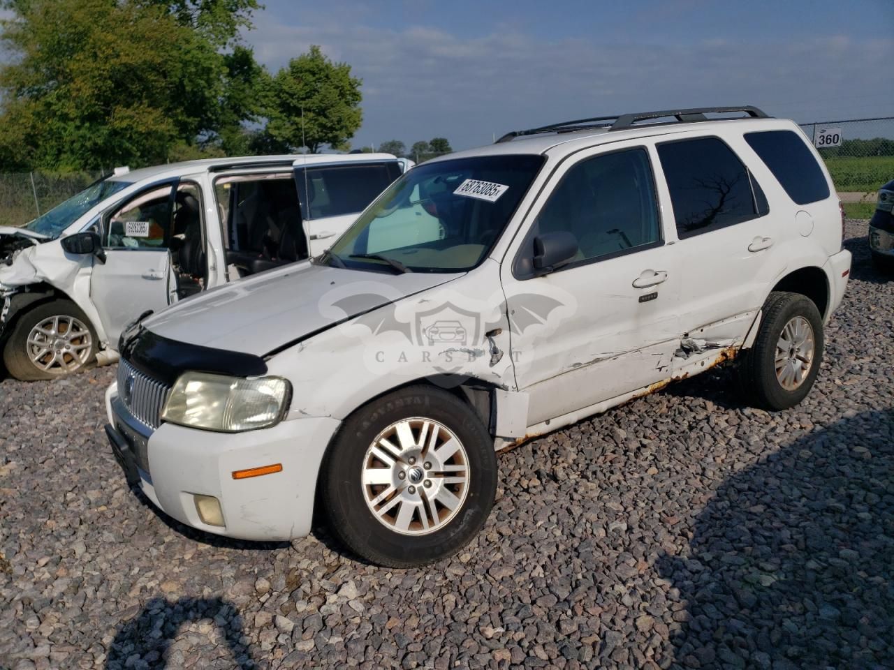 Mercury Mariner 3.0L 6 2005