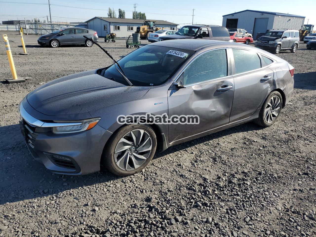 Honda Insight TOURING 1.5L  4 2019