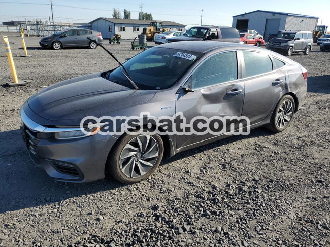 Honda Insight TOURING 1.5L  4 2019