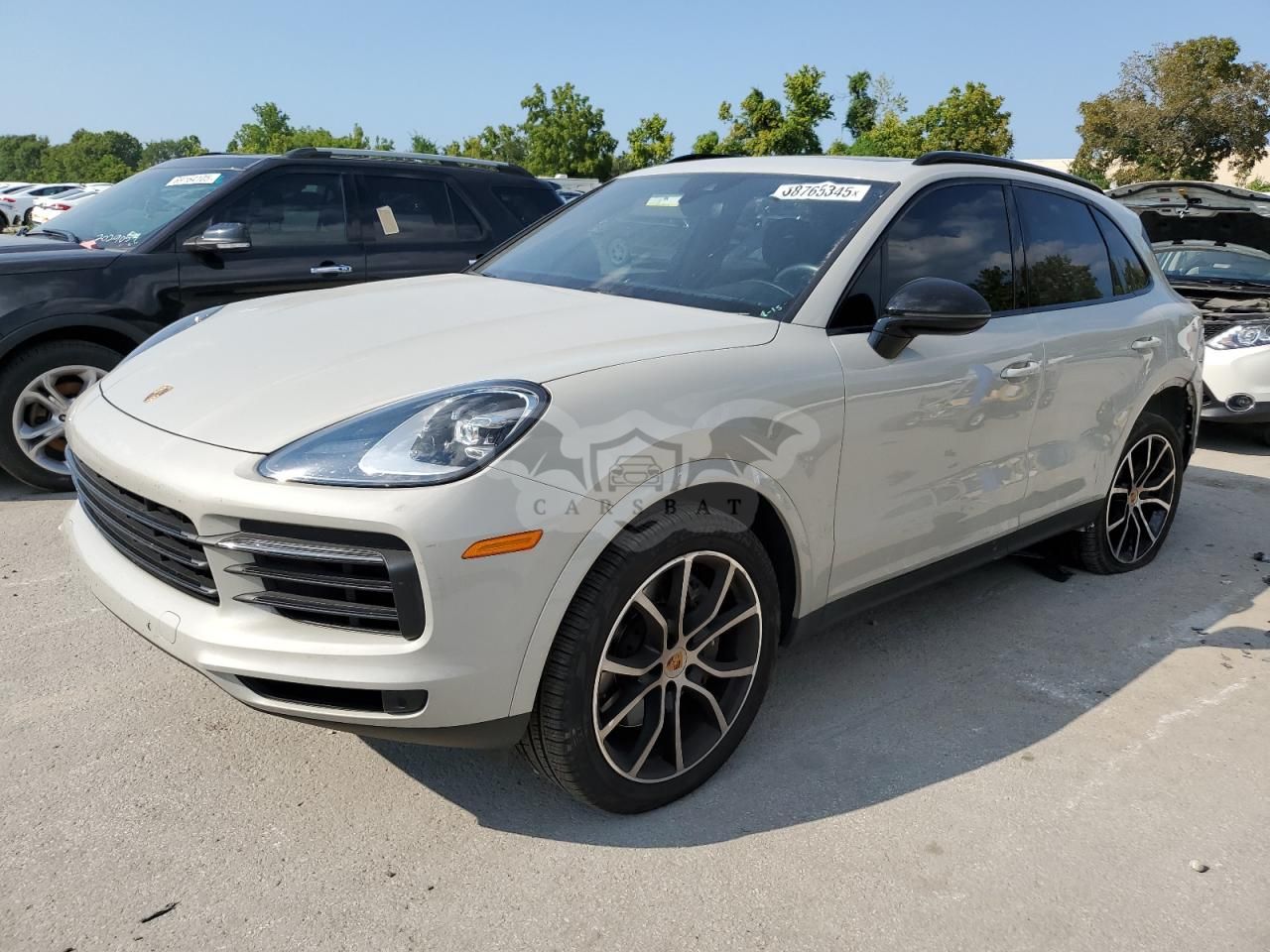 Porsche Cayenne 3.0L 6 2021