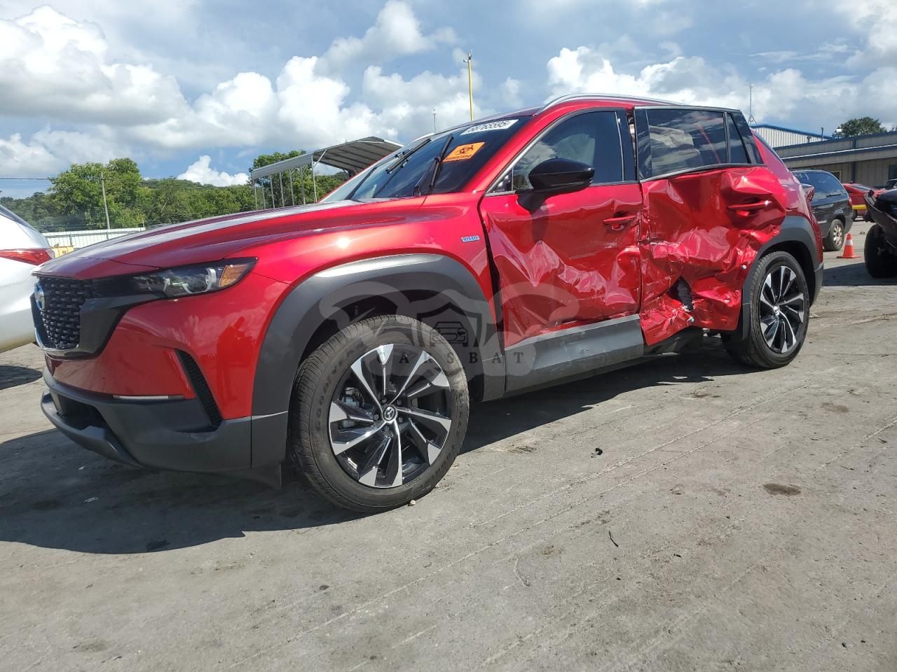 Mazda CX-50 PREMIUM PLUS 2.5L 4 2025